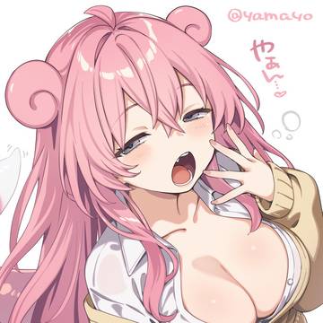 やぁん…♡