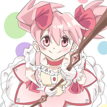 ま