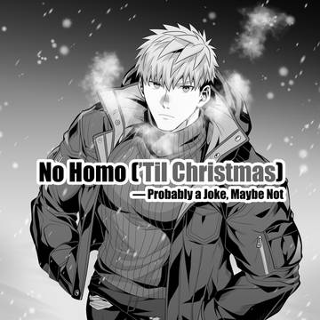 No Homo (’Til Christmas)（汚れ注意