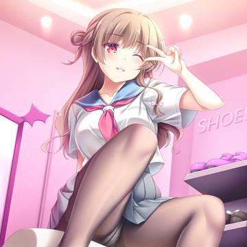 放課後のショッピングでキミと