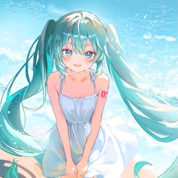 浜辺