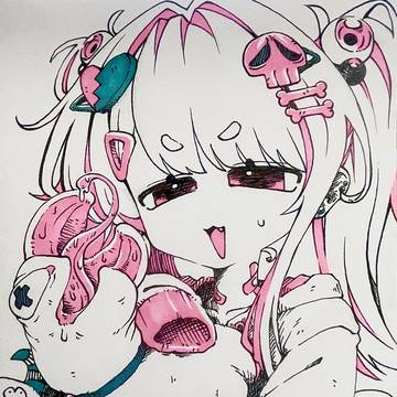 キメラ管理人ちゃん