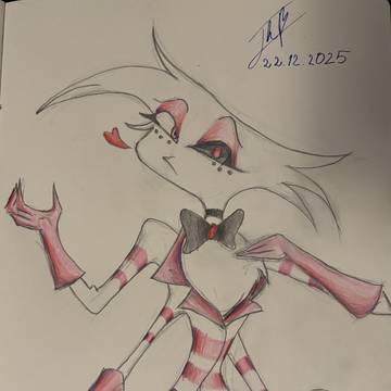 Angel Dust (Hazbin Hotel)