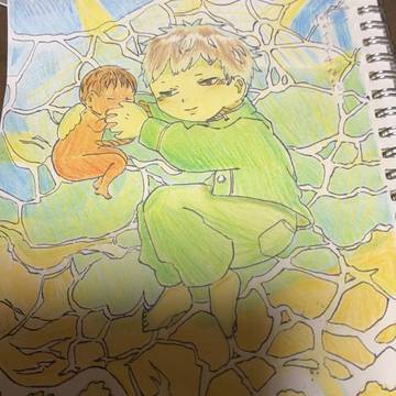 奇跡のようなもの※キャプションネタバレ注意※落書き注意