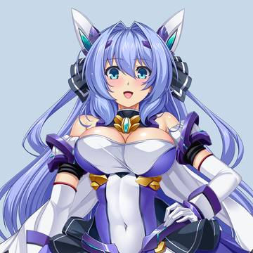 光翼戦姫エクスティア/エクスティア(一般向け)