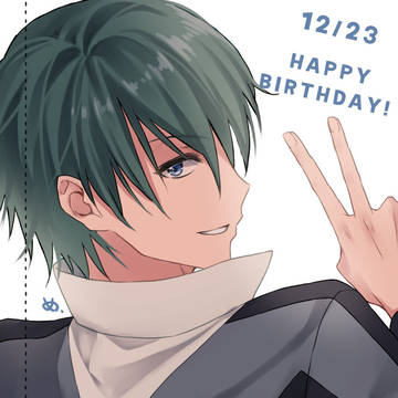 リョーガお兄ちゃんお誕生日おめでとうございます!