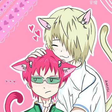 空楠ねこー！😼🩷✨