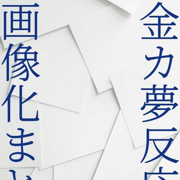 金カ夢反応集画像化まとめ①
