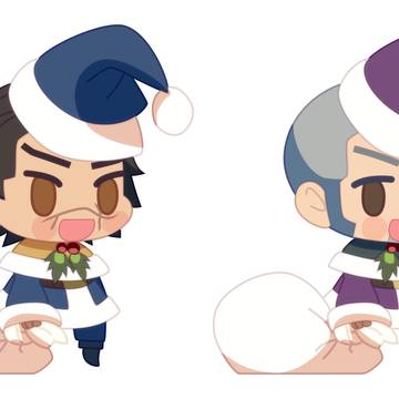 Golden Kamuy Padorus