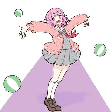 えむちゃん