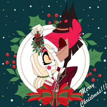 Charlastor Christmas 2025