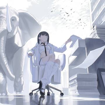 【oc】新世界で待ってる