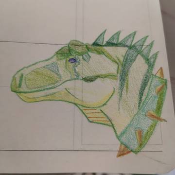 dinosaur valley（Tyrannosaurus）