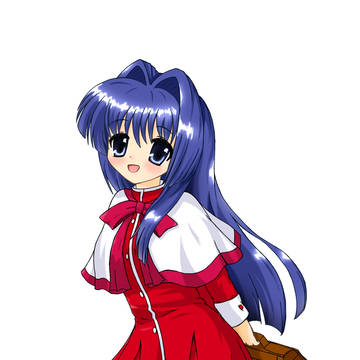 名雪ちゃん誕生日おめでとう!!