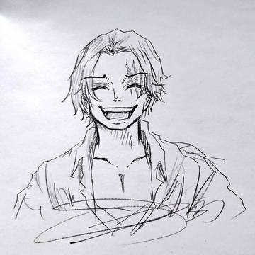 笑顔の君が好き