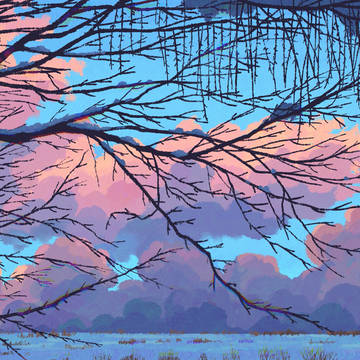 雪