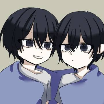 幼少期の星喰兄弟