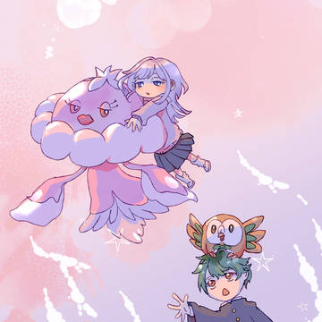 さむわんポケモン