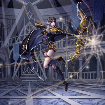 A light attribute archer belongi