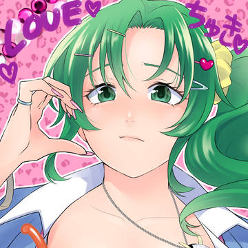 ギャル魅音