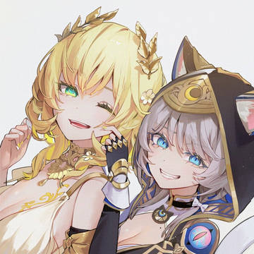 こらこら、セファリア
