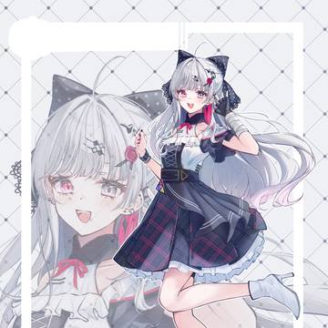 捏造アイドル衣装　石神さん