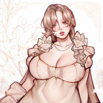 🤍Simone Regency's Era OC🤍