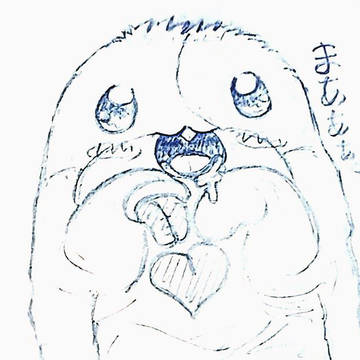♡のマアアさん