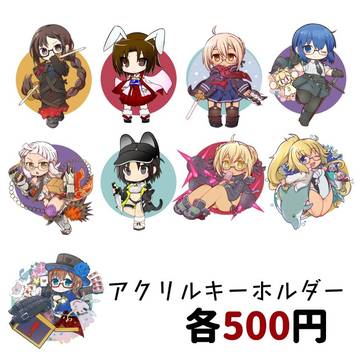 C107お品書き兼ポスターなんだよ