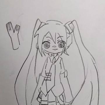 ミク、テト、ミク