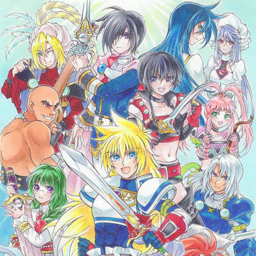 テイルズオブデスティニー28周年おめでとう