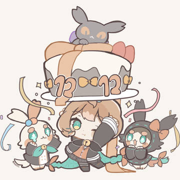 お誕生日おめでとう