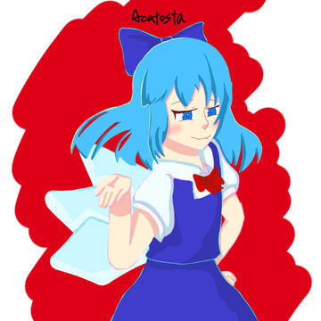チルノちゃん