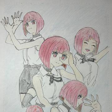 レゼダンス?かなダンス!