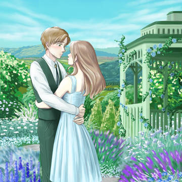 学生リーマス夢小説[One More Step]より