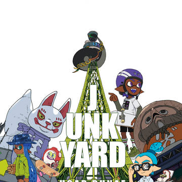 [同人誌]JUNKYARD 0