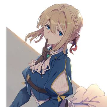 ヴァイオレット