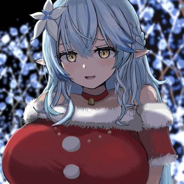 クリスマスラミィちゃん