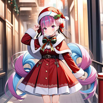 クリスマスイブイブ