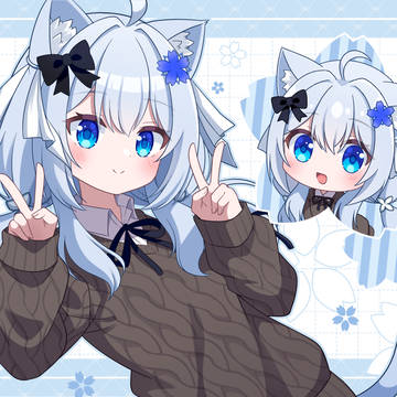 2025年Skeb絵まとめ