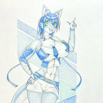 彩音姫 アオカ