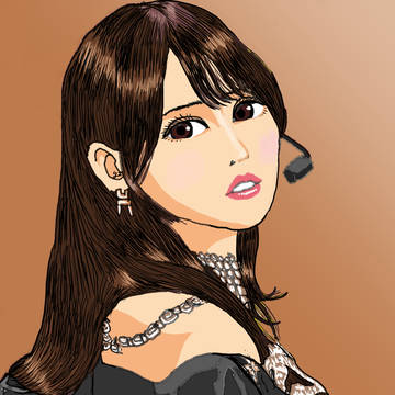 乃木坂４６　賀喜遥香