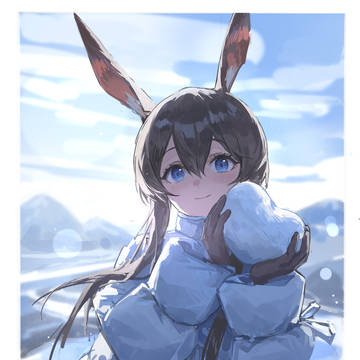 ❄️