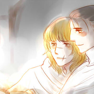 二人の夜