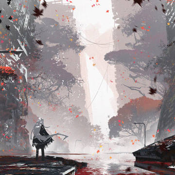 秋水路