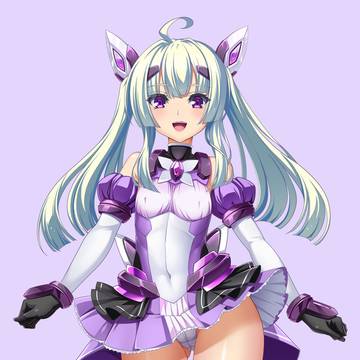 光翼戦姫エクスティア・フローラ(光翼戦姫エクスティア)