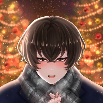李慈 クリスマス外デート