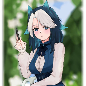 💙Zantine bird design💙