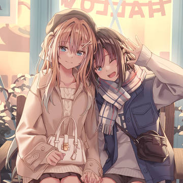 デート帰りのお迎え