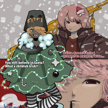 Xmas vs